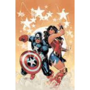 Deadpool/Batman Variant di Terry Dodson