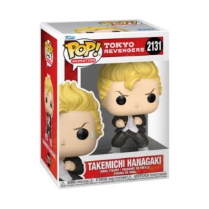 Funko POP! Animation: Tokyo Revengers – Takemichi Hanagaki 2131