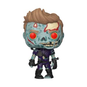 Funko POP! Marvel Zombies - Zombie Hawkeye 1553
