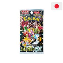 Pokemon TGC Shiny Treasure Single Booster - JPN