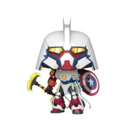 Funko POP! Marvel Super: What if...? - Avenger Mech 1570
