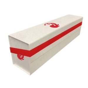 Mountain Mana 8 Flat Pack Storage Box 500 + Magic the Gathering Ultra Pro