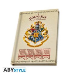 Harry Potter - Pack Mug320ml + Keychain + Notebook Hogwarts