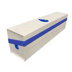 Island Mana 8 Flat Pack Storage Box 500 + Magic the Gathering Ultra Pro