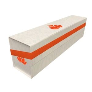 Lotus Mana 8 Flat Pack Storage Box 500 + Magic the Gathering Ultra Pro