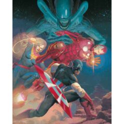 Aliens vs Avengers