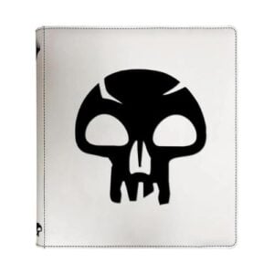 Mana 8 - 12-Pocket Zip PRO-Binder - Swamp for Magic: The Gathering - Ultra Pro