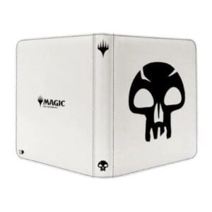 Mana 8 - 12-Pocket Zip PRO-Binder - Swamp for Magic: The Gathering - Ultra Pro