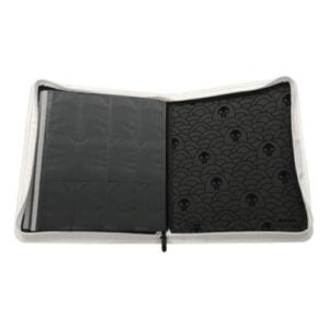 Mana 8 - 12-Pocket Zip PRO-Binder - Swamp for Magic: The Gathering - Ultra Pro