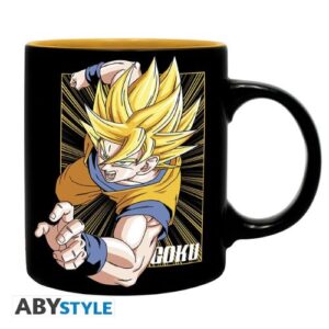 Dragon Ball - Mug320ml + Pin + Pocket Notebook - ABYPCK256