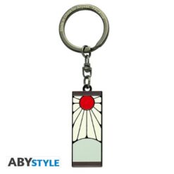 Demon Slayer - Mug320ml + Keyring + Notebook - ABYPCK257