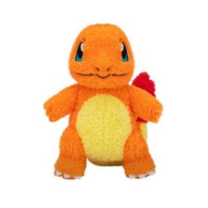 Charmander cuddly peluche 20 cm - Pokémon Plush Figure Jazwares