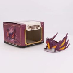Pathfinder Battles: Yamaraj Boxed Miniature WZK97566
