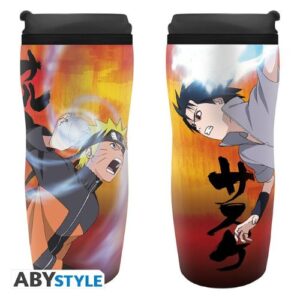 Naruto - Gift set Mug Tumbler + Notebook - ABYPCK262