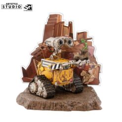 Disney Figurine Wall - E Figure ABYFIG130