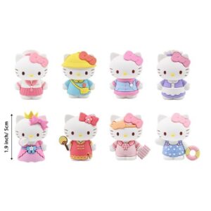 Hello Kitty Mini-Doll Dress-Up Series Box 12 pz.