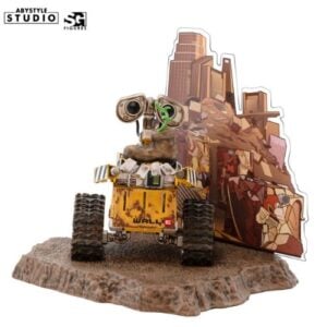 Disney Figurine Wall - E Figure ABYFIG130