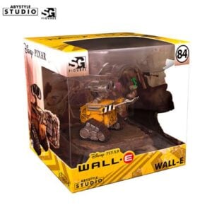 Disney Figurine Wall - E Figure ABYFIG130