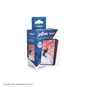 Art Sleeves Spider-Gwen Spider-Man x Magic The Gathering - Gamegenic