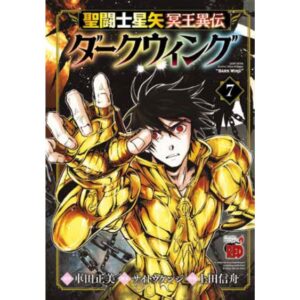 Saint Seiya - I Cavalieri dello Zodiaco - Un Altro Mito di Hades - Dark Wing Vol.7