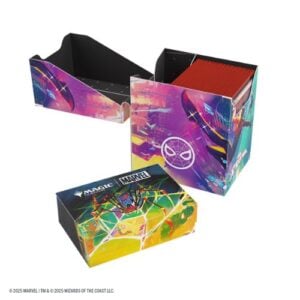 Soft Crate Magic: The Gathering x Spider-Man 80 + - Gamegenic