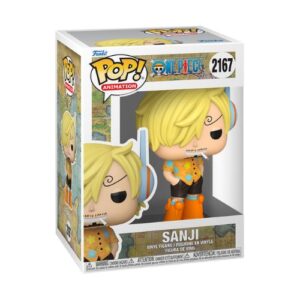 Funko POP! Animation: One Piece – Sanji 2167