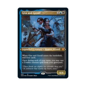Starter Commander Deck Grave Danger - Magic The Gathering - ENG