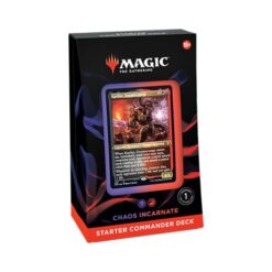 Starter Commander 5 deck - Magic The Gathering - ENG