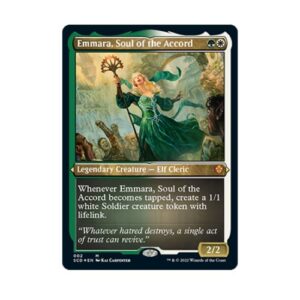 Starter Commander Deck Token Triumph - Magic The Gathering - ENG