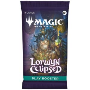 Lorwyn Eclipsed Play Booster Singolo ENG Magic the Gathering