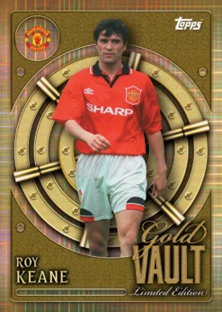 Topps® 2025/26 Manchester United Collector Tin da 35 carte - immagine 6
