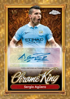 Topps® Premier League 2026 - Hobby Box da 8 Bustine da 25 Carte + Bustina Speciale4 - immagine 8