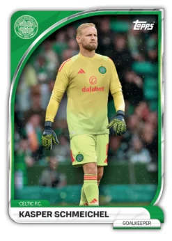 Topps® 2025/26 Celtic FC Collector Tin da 35 carte - immagine 9