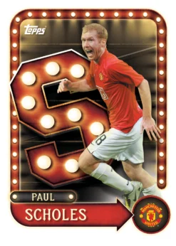 Topps® 2025/26 Manchester United Collector Tin da 35 carte - immagine 8