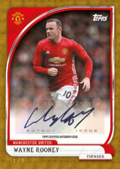 Topps® 2025/26 Manchester United Collector Tin da 35 carte - immagine 9