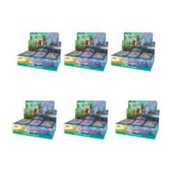 L'Eclissi di Lorwyn Case di Box Buste di Gioco ITA Magic the Gathering (180 Bustine)
