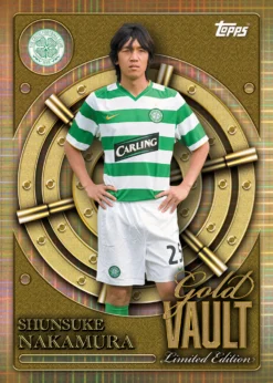 Topps® 2025/26 Celtic FC Collector Tin da 35 carte - immagine 10