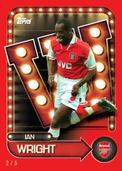 Topps® 2025/26 Arsenal Collector Tin da 35 carte - immagine 10
