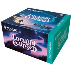 Lorwyn Eclipsed Draft Night ENG Magic the Gathering (12 Bustine +1 Bustina Collector)