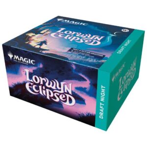 Lorwyn Eclipsed Draft Night ENG Magic the Gathering (12 Bustine +1 Bustina Collector)