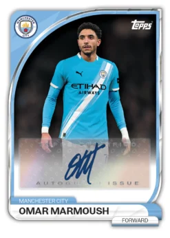 Topps® 2025/26 Manchester City Collector Tin da 35 carte - immagine 10