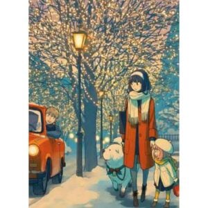 Spy x Family Vol.1 Christmas Variant