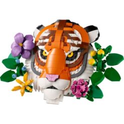 Collezione animali – Tigre - LEGO Art
