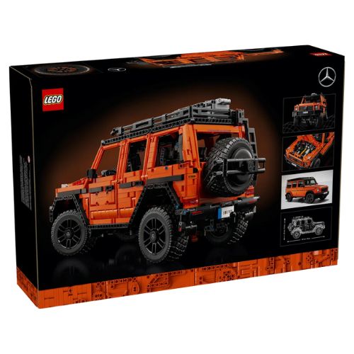 Mercedes-Benz G 500 LEGO Technic