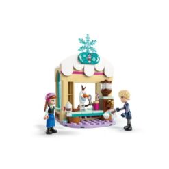 Avventura sulla slitta di Anna - LEGO Disney