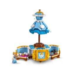 Abito di Cenerentola - LEGO Disney