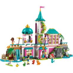 Castello della Principessa e animali reali - LEGO Disney