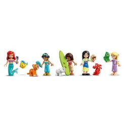 Castello della Principessa e animali reali - LEGO Disney