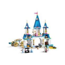 Castello e carrozza di Cenerentola - LEGO Disney