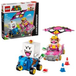 Mario Kart™: Mario e Kart standard - LEGO Super Mario
